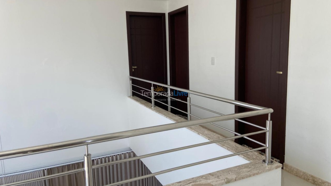 Casa para aluguel de temporada em Camaçari (Barra do Jacuípe)