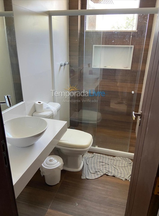 Casa para aluguel de temporada em Camaçari (Barra do Jacuípe)