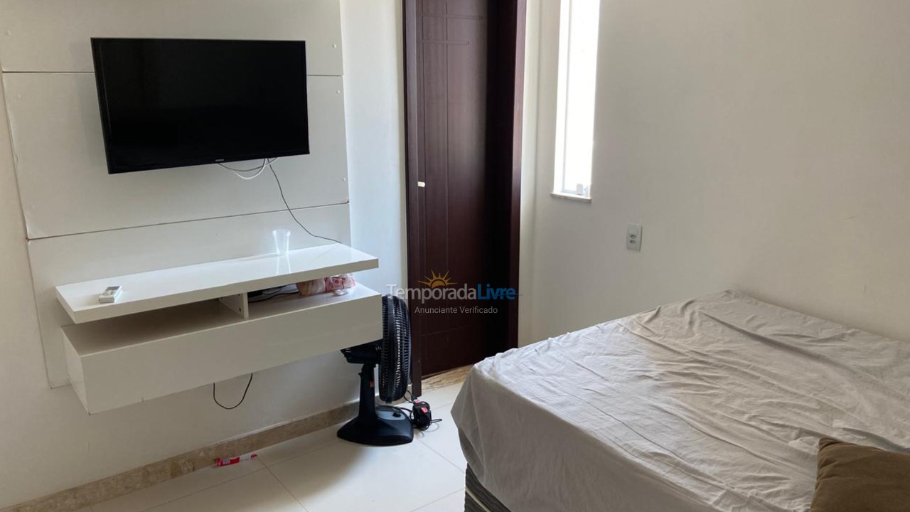 Casa para aluguel de temporada em Camaçari (Barra do Jacuípe)