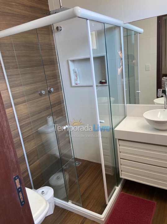 Casa para aluguel de temporada em Camaçari (Barra do Jacuípe)