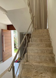Excelente casa para alugar com 4/4 e 4 suites