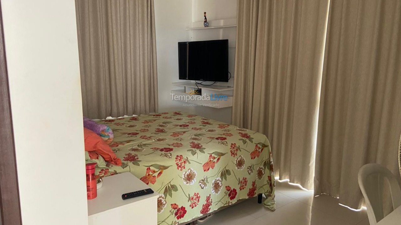 Casa para aluguel de temporada em Camaçari (Barra do Jacuípe)