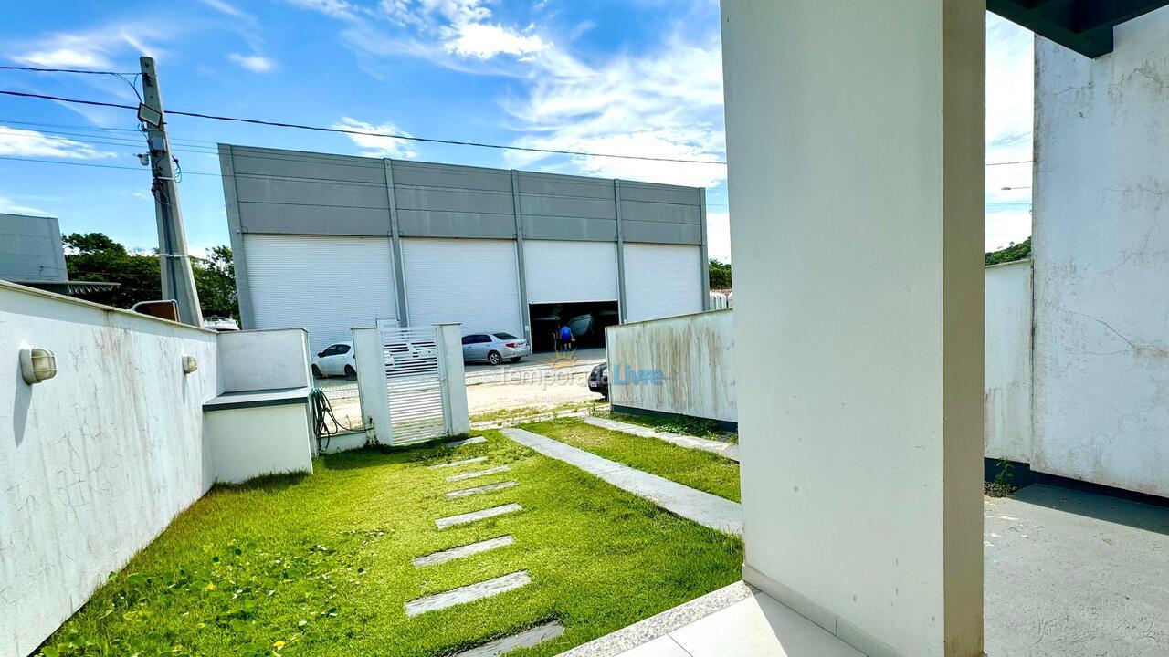 Casa para alquiler de vacaciones em Bombinhas (Canto Grande)