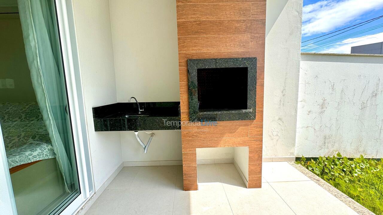 Casa para alquiler de vacaciones em Bombinhas (Canto Grande)