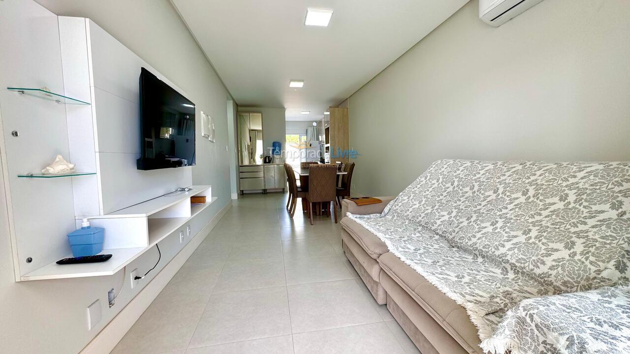 Casa para alquiler de vacaciones em Bombinhas (Canto Grande)