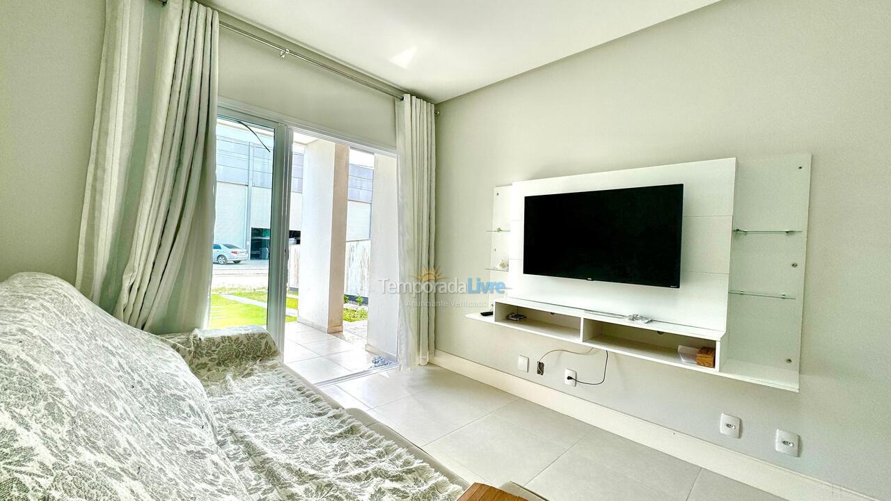 Casa para alquiler de vacaciones em Bombinhas (Canto Grande)