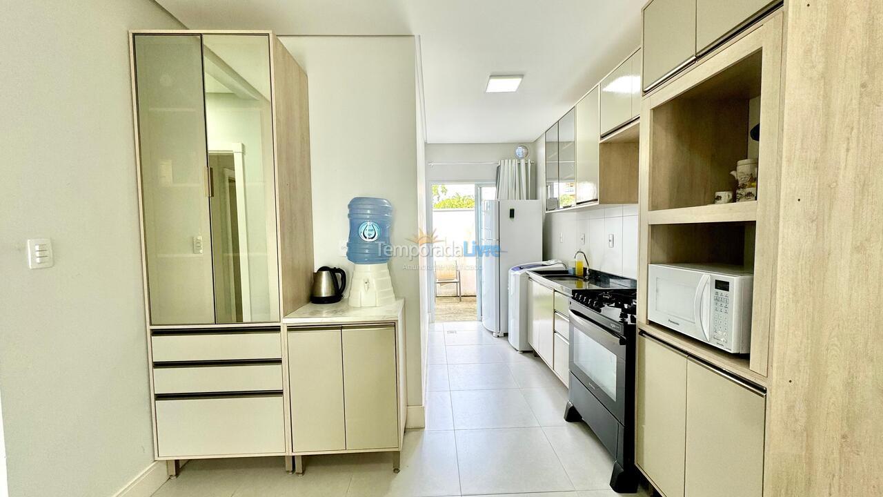 Casa para alquiler de vacaciones em Bombinhas (Canto Grande)