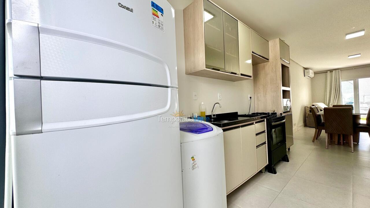 Casa para alquiler de vacaciones em Bombinhas (Canto Grande)