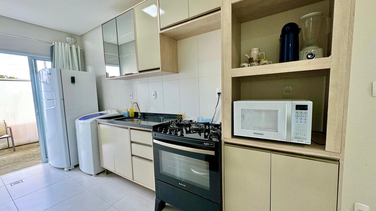 Casa para alquiler de vacaciones em Bombinhas (Canto Grande)