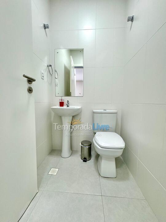 Casa para alquiler de vacaciones em Bombinhas (Canto Grande)