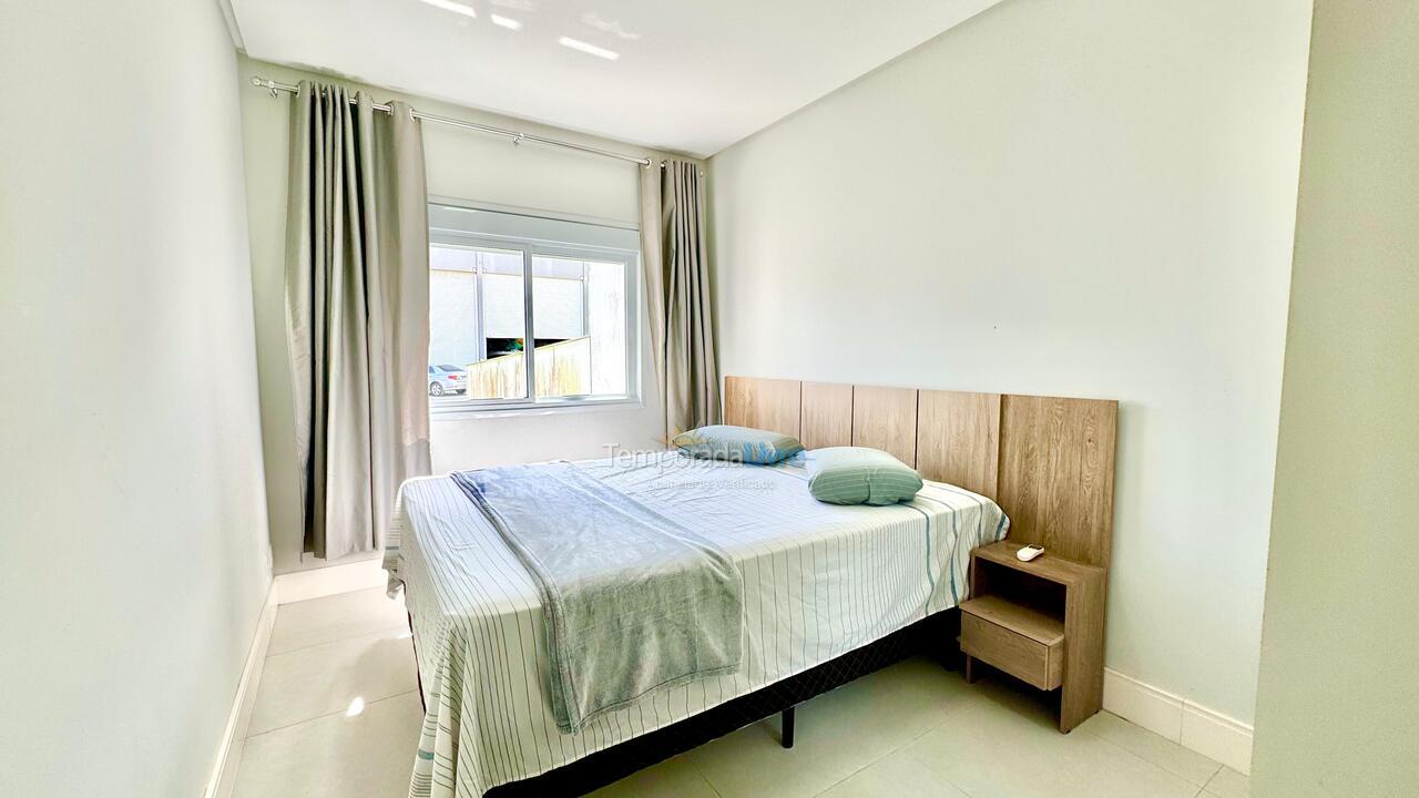 Casa para alquiler de vacaciones em Bombinhas (Canto Grande)