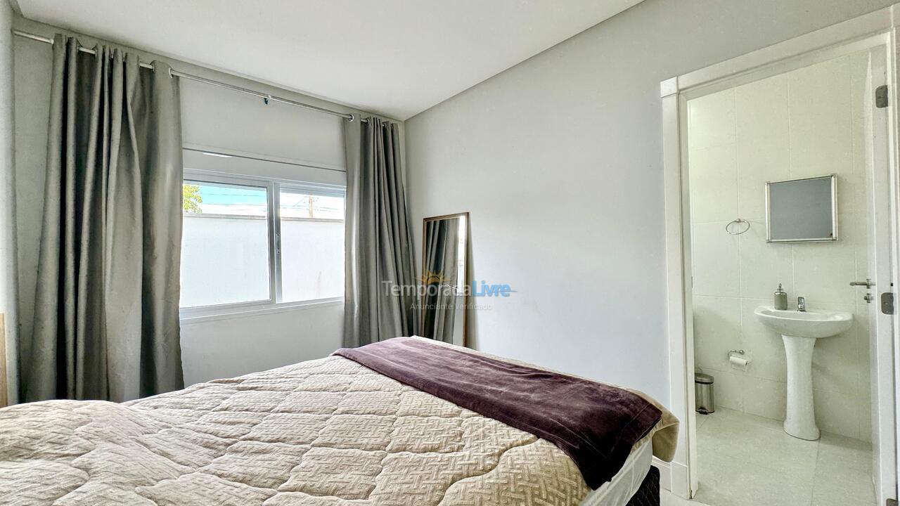 Casa para alquiler de vacaciones em Bombinhas (Canto Grande)