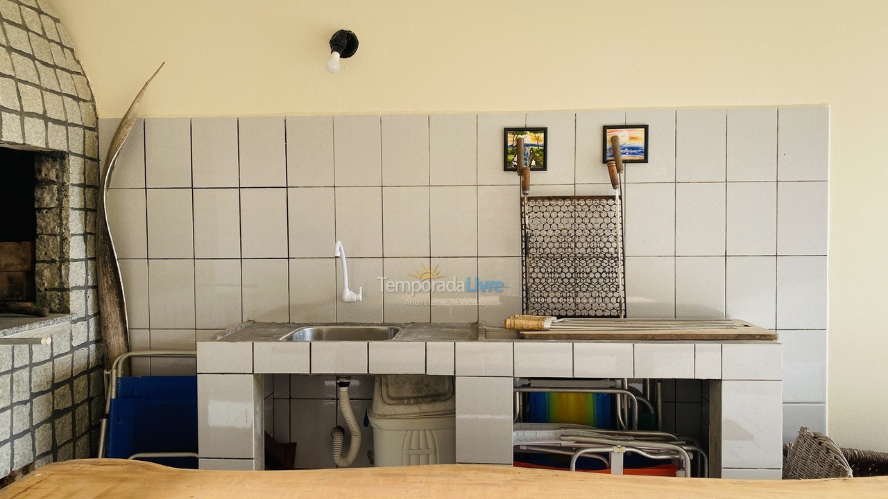 Casa para aluguel de temporada em Bombinhas (Mariscal)