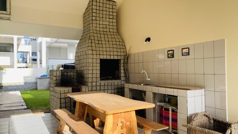 Linda casa com piscina 9 pessoas Mariscal