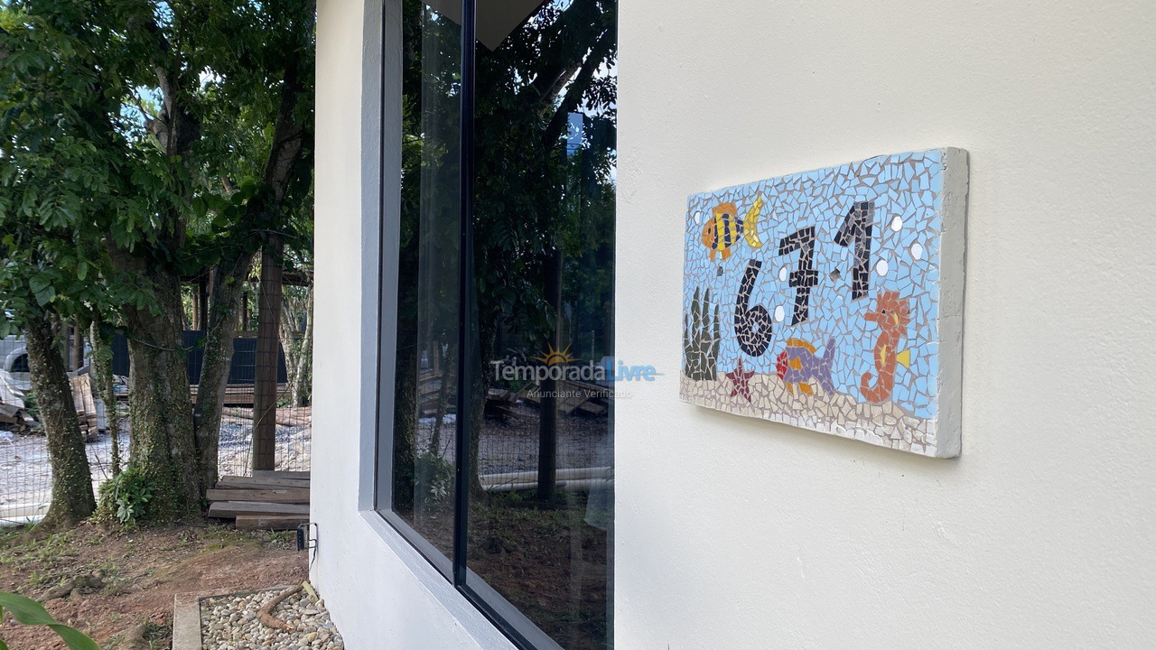 Casa para aluguel de temporada em Bombinhas (Mariscal)