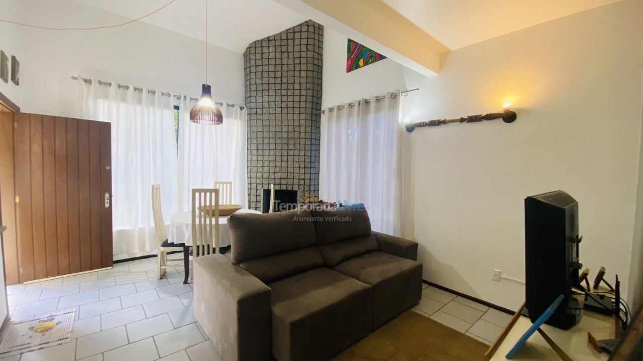 Casa para aluguel de temporada em Bombinhas (Mariscal)