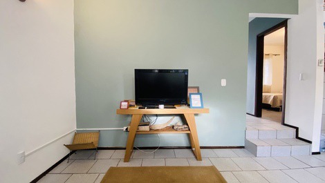 Linda casa com piscina 9 pessoas Mariscal