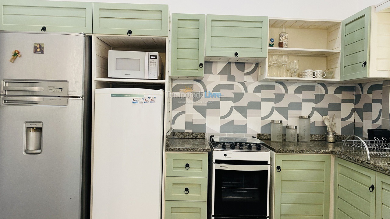 Casa para aluguel de temporada em Bombinhas (Mariscal)