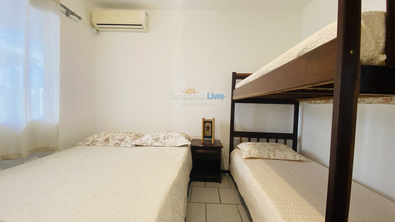 Casa para aluguel de temporada em Bombinhas (Mariscal)