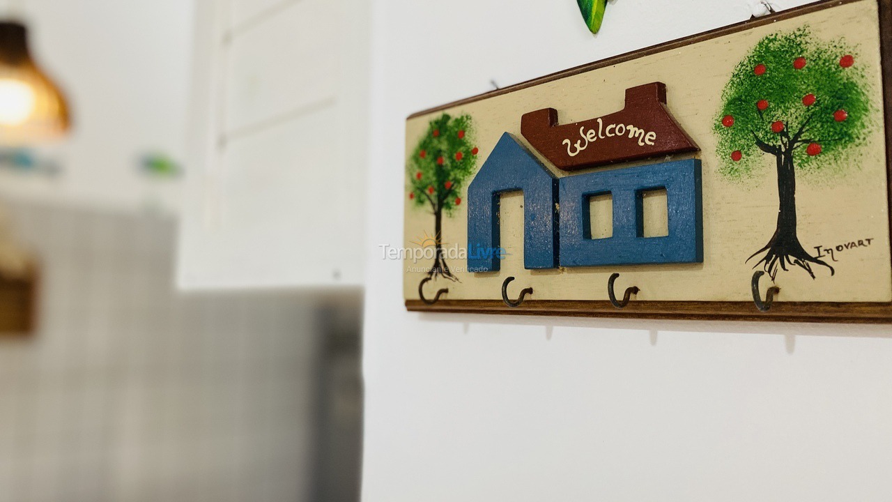 Casa para aluguel de temporada em Bombinhas (Mariscal)