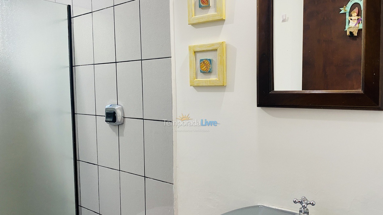 Casa para aluguel de temporada em Bombinhas (Mariscal)