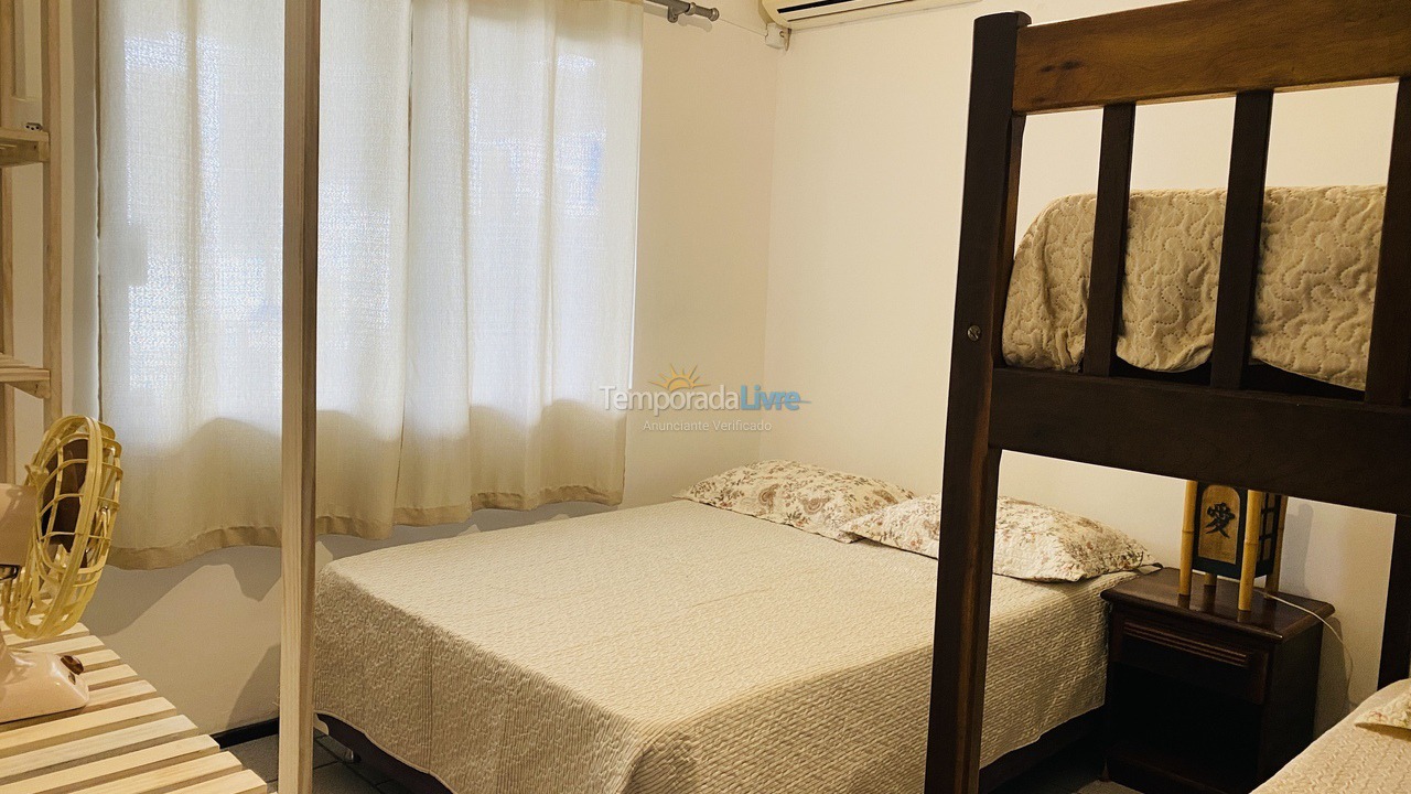 Casa para aluguel de temporada em Bombinhas (Mariscal)