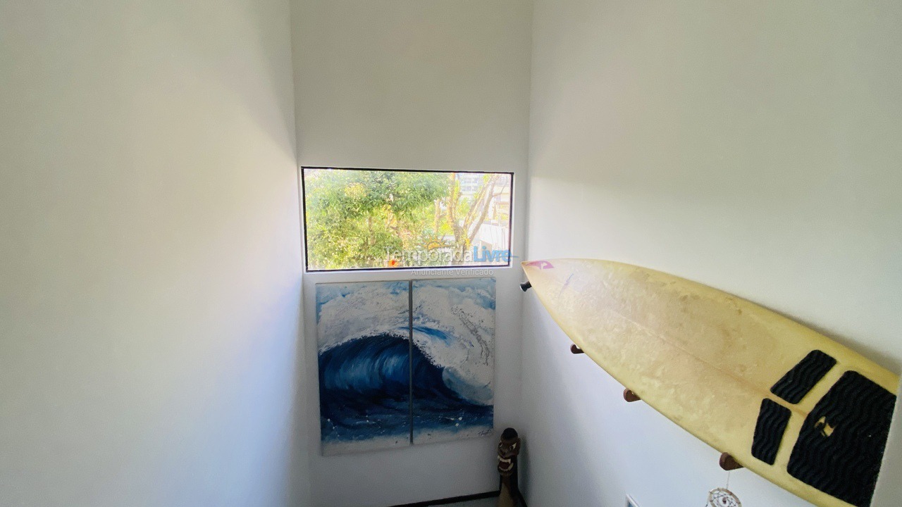 Casa para aluguel de temporada em Bombinhas (Mariscal)