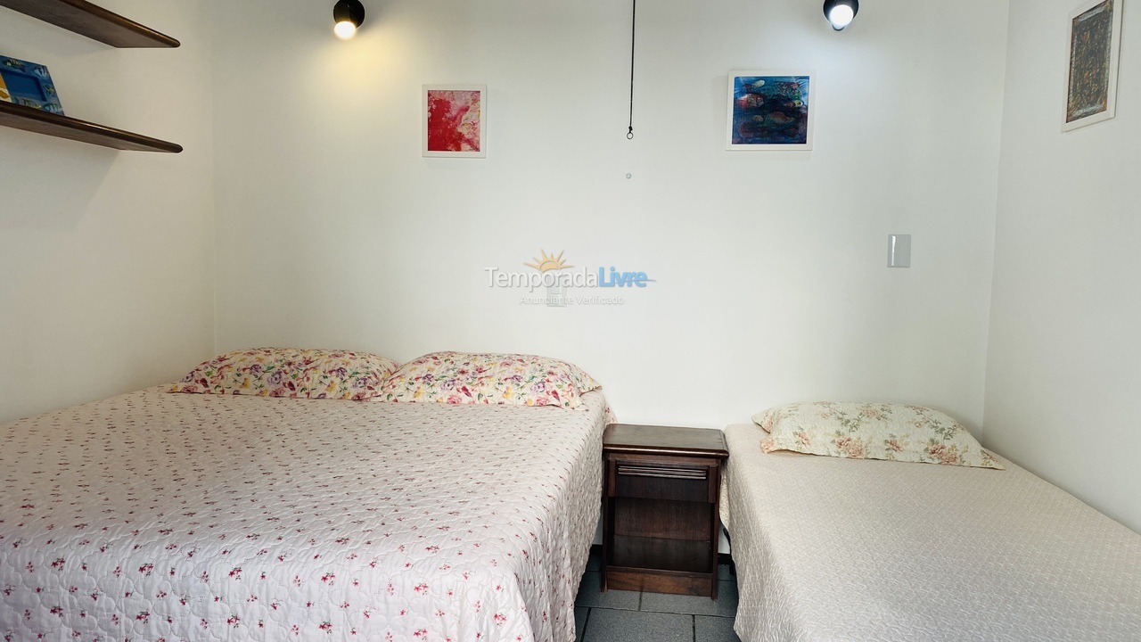 Casa para aluguel de temporada em Bombinhas (Mariscal)