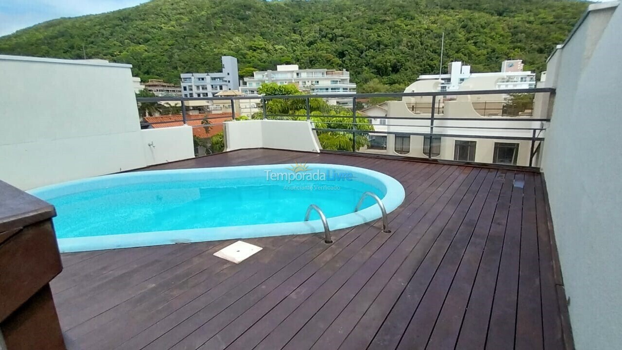 Apartamento para alquiler de vacaciones em Bombinhas (Praia de Bombas)