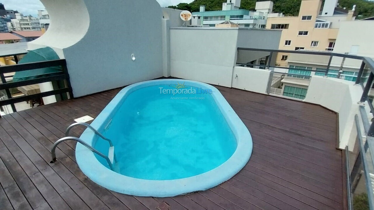 Apartamento para alquiler de vacaciones em Bombinhas (Praia de Bombas)