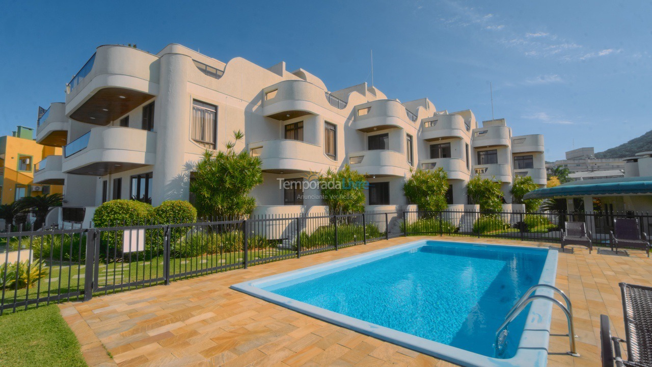 Apartamento para alquiler de vacaciones em Bombinhas (Praia de Bombas)