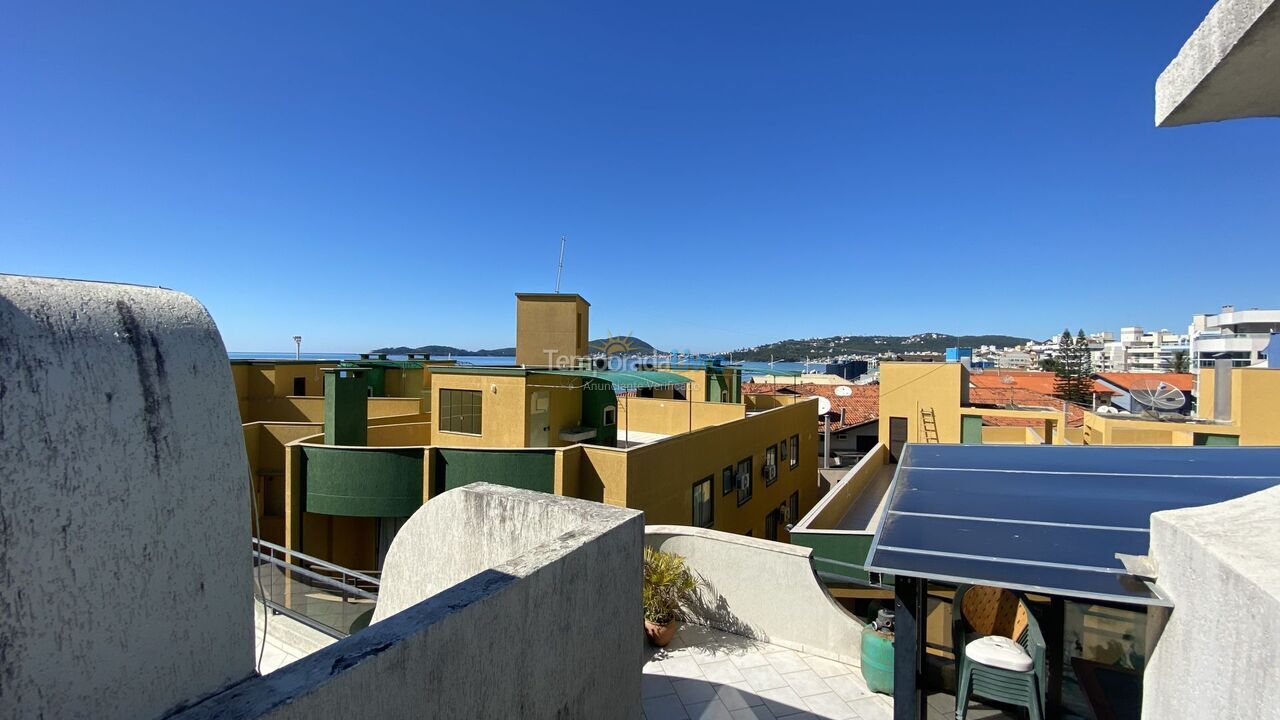 Apartamento para alquiler de vacaciones em Bombinhas (Praia de Bombas)