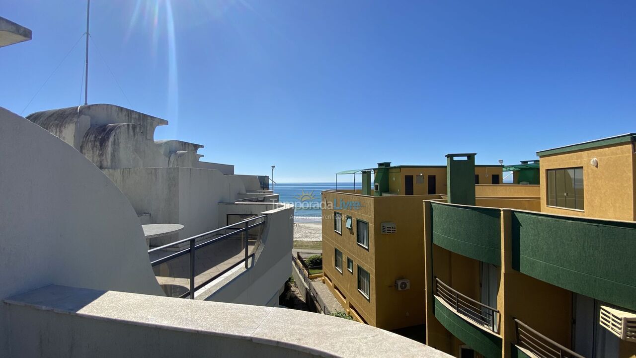 Apartamento para alquiler de vacaciones em Bombinhas (Praia de Bombas)