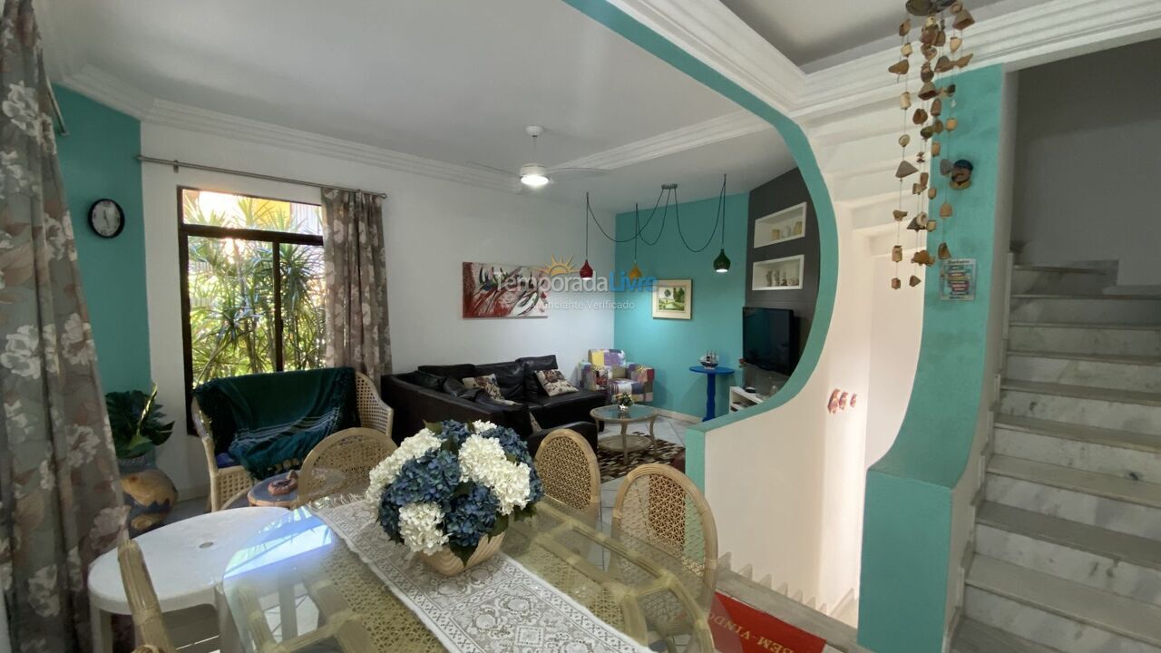 Apartamento para alquiler de vacaciones em Bombinhas (Praia de Bombas)