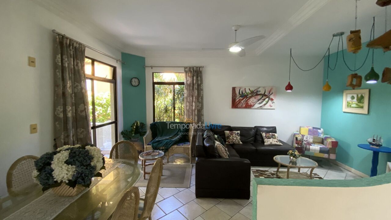Apartamento para alquiler de vacaciones em Bombinhas (Praia de Bombas)