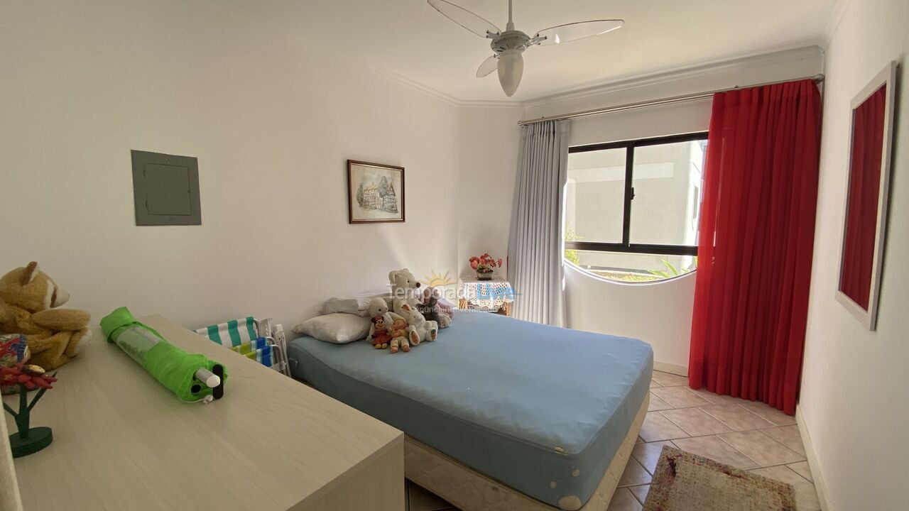 Apartamento para alquiler de vacaciones em Bombinhas (Praia de Bombas)