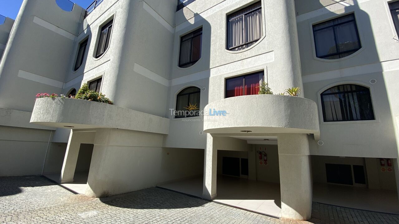 Apartamento para alquiler de vacaciones em Bombinhas (Praia de Bombas)