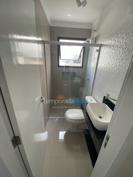 Apartamento para alquiler de vacaciones em Ubatuba (Praia Grande)