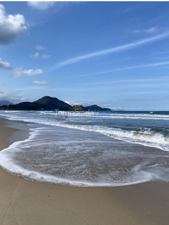 Apartamento para alquiler de vacaciones em Ubatuba (Praia Grande)