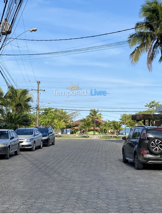 Apartamento para alquiler de vacaciones em Ubatuba (Praia Grande)