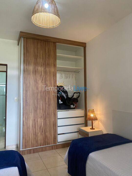 Casa para aluguel de temporada em Maceió (Ipioca Hibiscus)