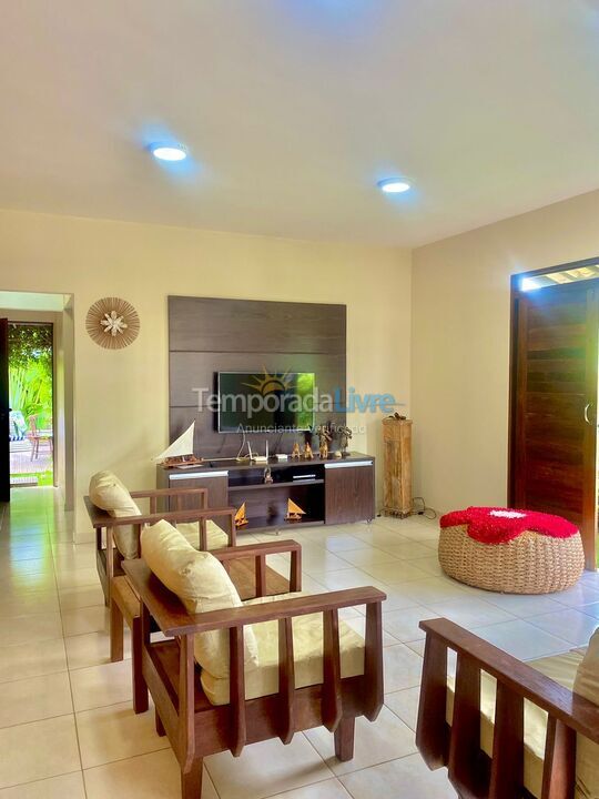 Casa para aluguel de temporada em Maceió (Ipioca Hibiscus)