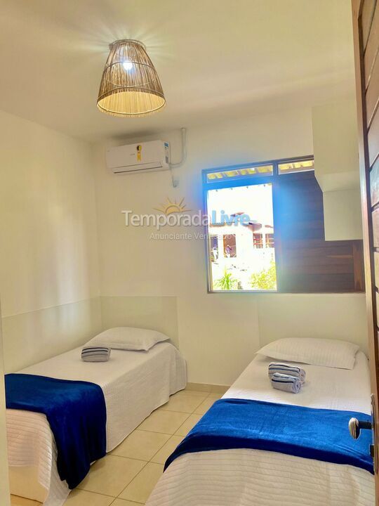 Casa para aluguel de temporada em Maceió (Ipioca Hibiscus)