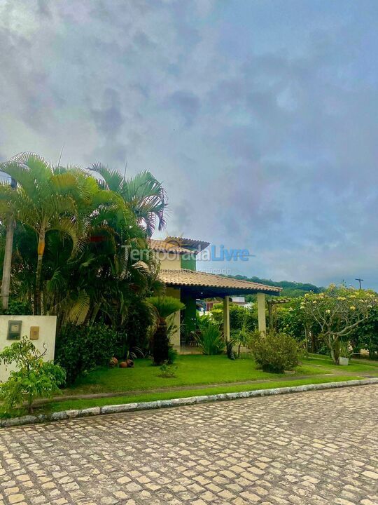 Casa para aluguel de temporada em Maceió (Ipioca Hibiscus)
