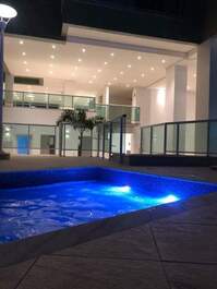 Full leisure facilities and air conditioning in the rooms