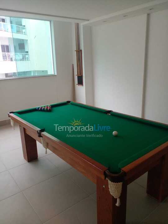 Apartment for vacation rental in Ubatuba (Praia Grande)