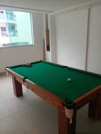 Full leisure facilities and air conditioning in the rooms