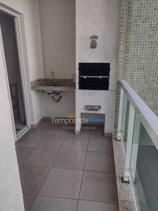 Apartment for vacation rental in Ubatuba (Praia Grande)