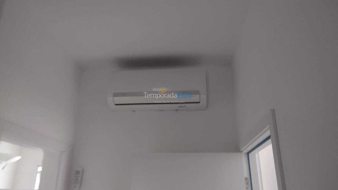 Apartment for vacation rental in Ubatuba (Praia Grande)