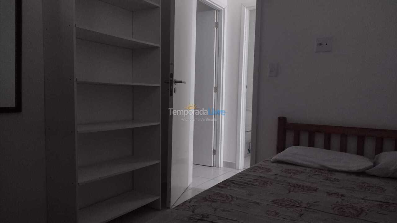 Apartment for vacation rental in Ubatuba (Praia Grande)